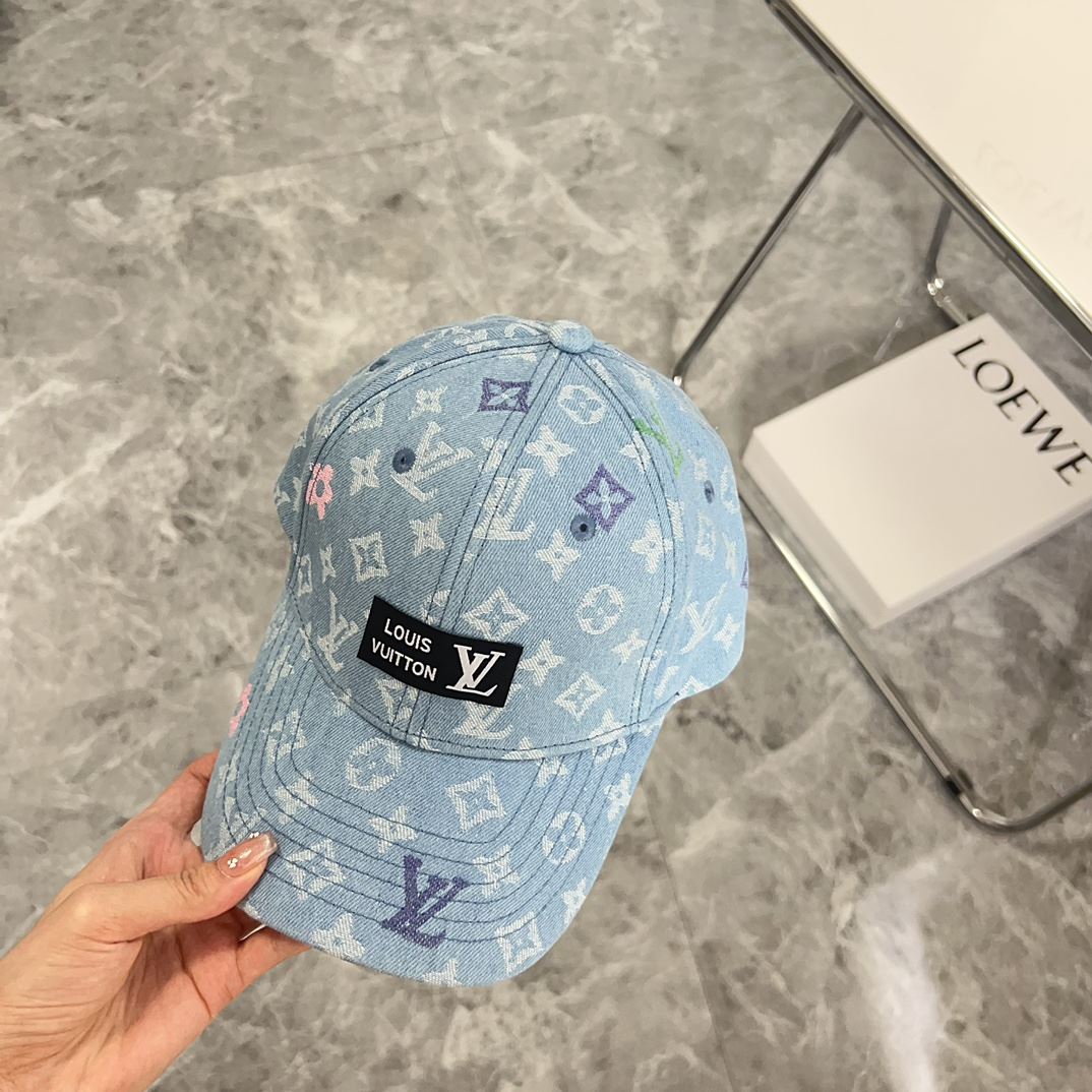 Louis Vuitton Caps